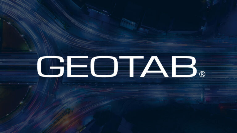GeoTab Telemática que se adapta al Futuro